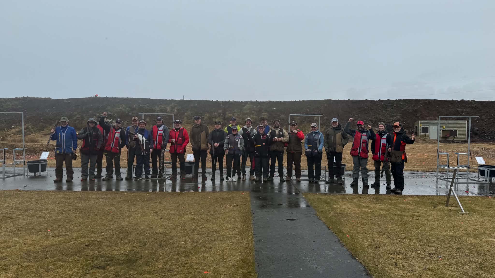 Landsmót Compak Sporting í SÍH 2026